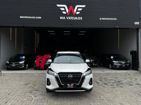 NISSAN Kicks 1.6 16V 4P FLEXSTART EXCLUSIVE XTRONIC AUTOM�TICO CVT, Foto 2