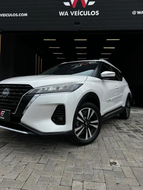 NISSAN Kicks 1.6 16V 4P FLEXSTART EXCLUSIVE XTRONIC AUTOM�TICO CVT, Foto 3