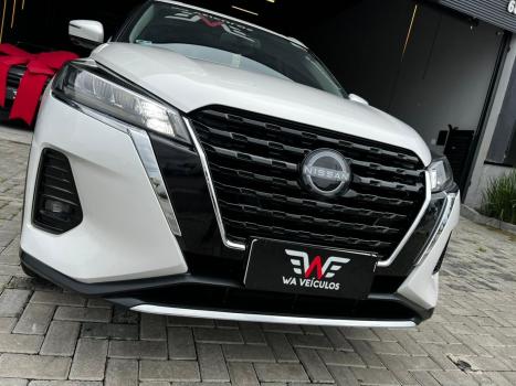 NISSAN Kicks 1.6 16V 4P FLEXSTART EXCLUSIVE XTRONIC AUTOM�TICO CVT, Foto 4