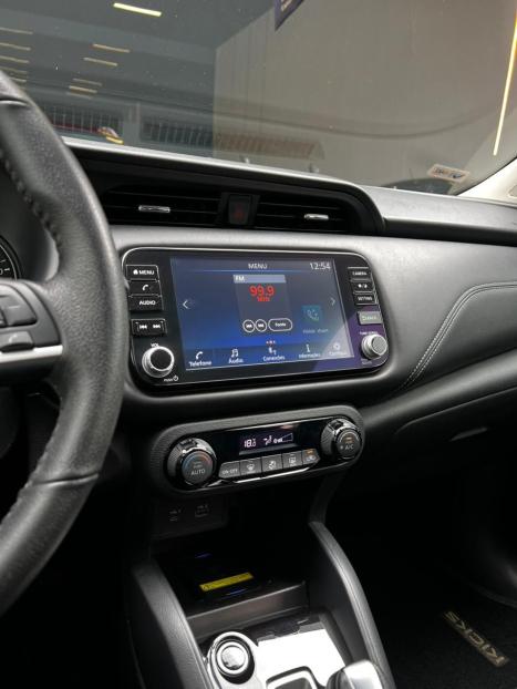 NISSAN Kicks 1.6 16V 4P FLEXSTART EXCLUSIVE XTRONIC AUTOM�TICO CVT, Foto 5