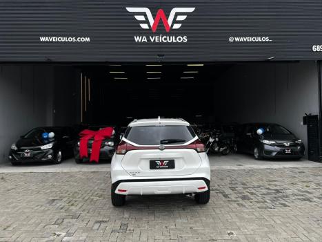 NISSAN Kicks 1.6 16V 4P FLEXSTART EXCLUSIVE XTRONIC AUTOM�TICO CVT, Foto 7