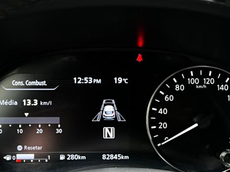 NISSAN Kicks 1.6 16V 4P FLEXSTART EXCLUSIVE XTRONIC AUTOM�TICO CVT, Foto 8