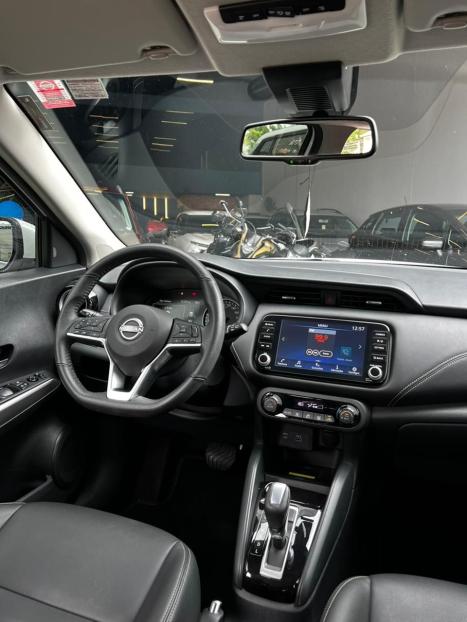 NISSAN Kicks 1.6 16V 4P FLEXSTART EXCLUSIVE XTRONIC AUTOM�TICO CVT, Foto 11