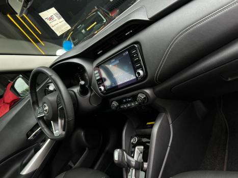 NISSAN Kicks 1.6 16V 4P FLEXSTART EXCLUSIVE XTRONIC AUTOM�TICO CVT, Foto 13