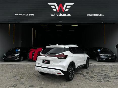 NISSAN Kicks 1.6 16V 4P FLEXSTART EXCLUSIVE XTRONIC AUTOM�TICO CVT, Foto 15