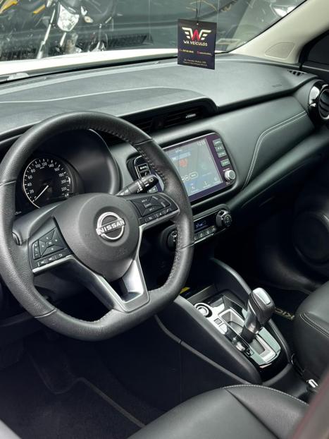 NISSAN Kicks 1.6 16V 4P FLEXSTART EXCLUSIVE XTRONIC AUTOM�TICO CVT, Foto 18