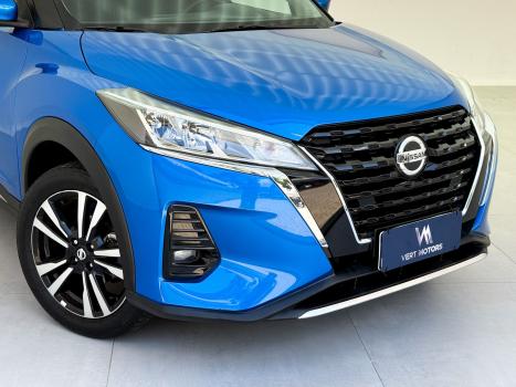NISSAN Kicks 1.6 16V 4P FLEXSTART ADVANCE XTRONIC AUTOM�TICO CVT, Foto 2