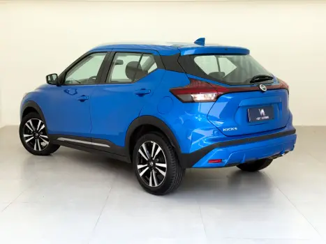 NISSAN Kicks 1.6 16V 4P FLEXSTART ADVANCE XTRONIC AUTOM�TICO CVT, Foto 5