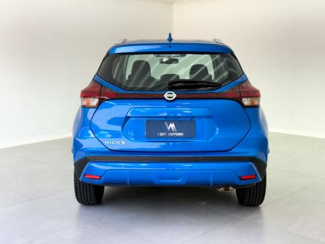 NISSAN Kicks 1.6 16V 4P FLEXSTART ADVANCE XTRONIC AUTOM�TICO CVT, Foto 6