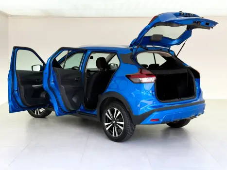 NISSAN Kicks 1.6 16V 4P FLEXSTART ADVANCE XTRONIC AUTOM�TICO CVT, Foto 7