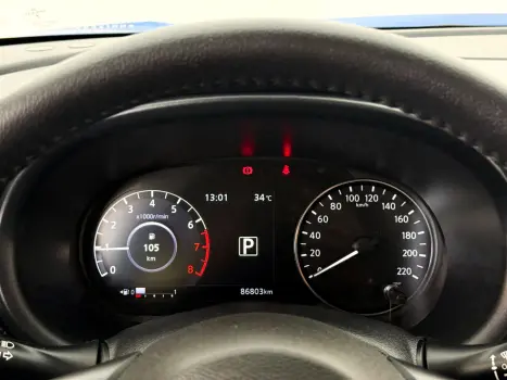 NISSAN Kicks 1.6 16V 4P FLEXSTART ADVANCE XTRONIC AUTOM�TICO CVT, Foto 8