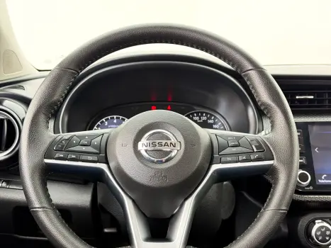NISSAN Kicks 1.6 16V 4P FLEXSTART ADVANCE XTRONIC AUTOM�TICO CVT, Foto 9