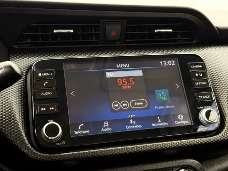 NISSAN Kicks 1.6 16V 4P FLEXSTART ADVANCE XTRONIC AUTOM�TICO CVT, Foto 12