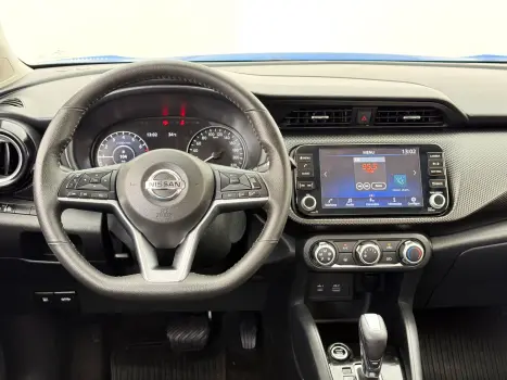NISSAN Kicks 1.6 16V 4P FLEXSTART ADVANCE XTRONIC AUTOM�TICO CVT, Foto 15