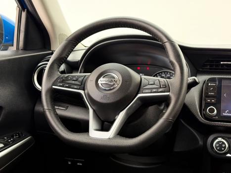 NISSAN Kicks 1.6 16V 4P FLEXSTART ADVANCE XTRONIC AUTOM�TICO CVT, Foto 16
