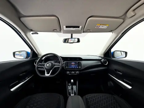 NISSAN Kicks 1.6 16V 4P FLEXSTART ADVANCE XTRONIC AUTOM�TICO CVT, Foto 17