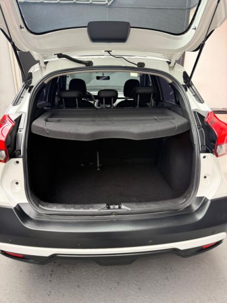 NISSAN Kicks 1.6 16V 4P FLEXSTART S DIRECT X-TRONIC AUTOM�TICO CVT, Foto 4