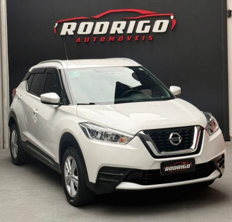 NISSAN Kicks 1.6 16V 4P FLEXSTART S DIRECT X-TRONIC AUTOM�TICO CVT, Foto 1