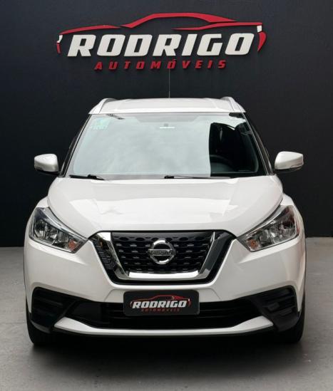 NISSAN Kicks 1.6 16V 4P FLEXSTART S DIRECT X-TRONIC AUTOM�TICO CVT, Foto 2