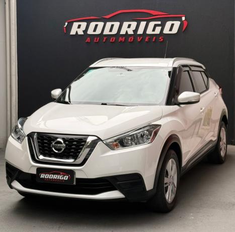 NISSAN Kicks 1.6 16V 4P FLEXSTART S DIRECT X-TRONIC AUTOM�TICO CVT, Foto 3