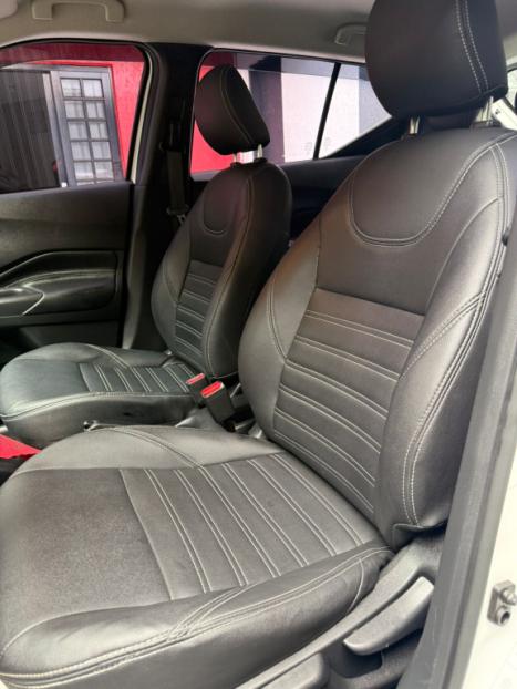 NISSAN Kicks 1.6 16V 4P FLEXSTART S DIRECT X-TRONIC AUTOM�TICO CVT, Foto 6