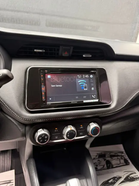NISSAN Kicks 1.6 16V 4P FLEXSTART S DIRECT X-TRONIC AUTOM�TICO CVT, Foto 9