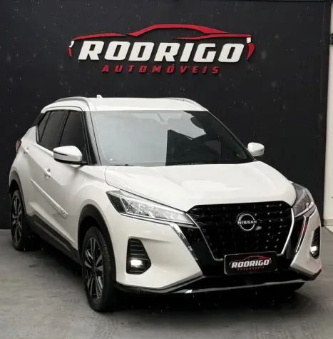 NISSAN Kicks 1.6 16V 4P FLEXSTART ADVANCE XTRONIC AUTOM�TICO CVT, Foto 2