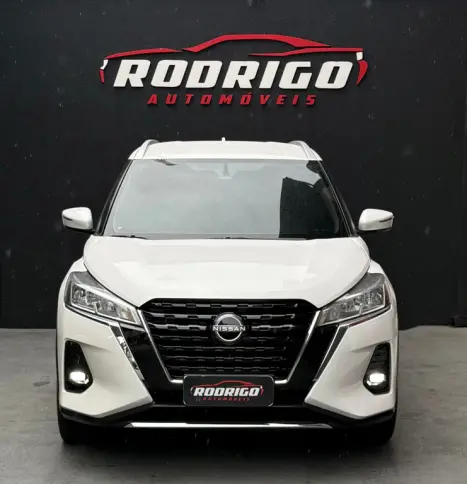NISSAN Kicks 1.6 16V 4P FLEXSTART ADVANCE XTRONIC AUTOM�TICO CVT, Foto 3