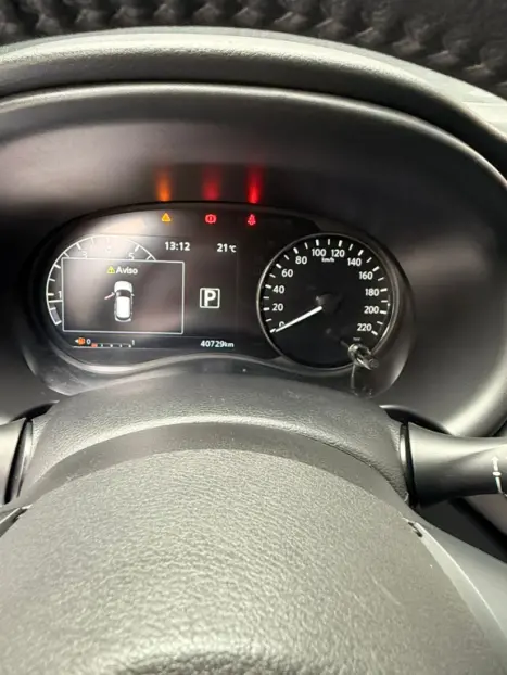 NISSAN Kicks 1.6 16V 4P FLEXSTART ADVANCE XTRONIC AUTOM�TICO CVT, Foto 4