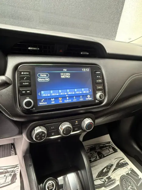 NISSAN Kicks 1.6 16V 4P FLEXSTART ADVANCE XTRONIC AUTOM�TICO CVT, Foto 5