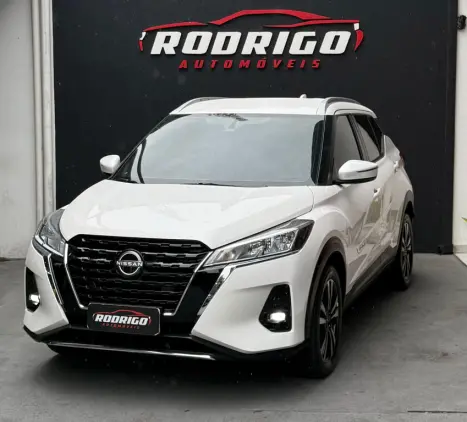 NISSAN Kicks 1.6 16V 4P FLEXSTART ADVANCE XTRONIC AUTOM�TICO CVT, Foto 6