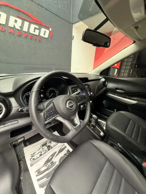 NISSAN Kicks 1.6 16V 4P FLEXSTART ADVANCE XTRONIC AUTOM�TICO CVT, Foto 11