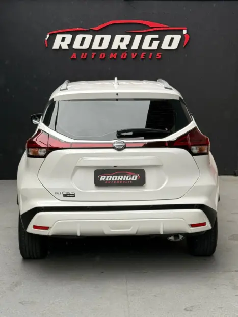 NISSAN Kicks 1.6 16V 4P FLEXSTART ADVANCE XTRONIC AUTOM�TICO CVT, Foto 12