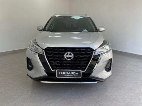 NISSAN Kicks 1.6 16V 4P FLEXSTART SENSE XTRONIC AUTOM�TICO CVT, Foto 2