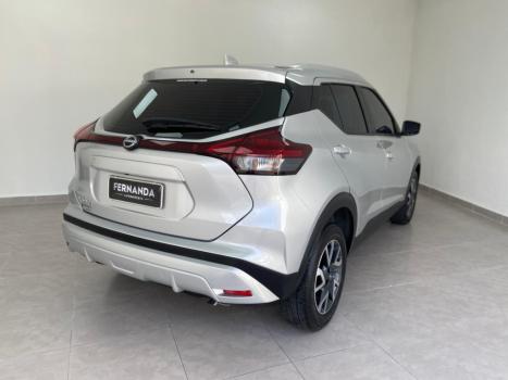 NISSAN Kicks 1.6 16V 4P FLEXSTART SENSE XTRONIC AUTOM�TICO CVT, Foto 3