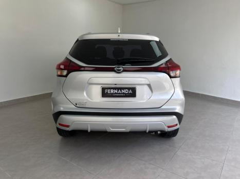NISSAN Kicks 1.6 16V 4P FLEXSTART SENSE XTRONIC AUTOM�TICO CVT, Foto 4