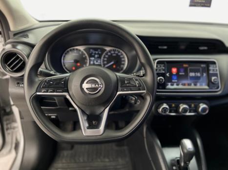 NISSAN Kicks 1.6 16V 4P FLEXSTART SENSE XTRONIC AUTOM�TICO CVT, Foto 6