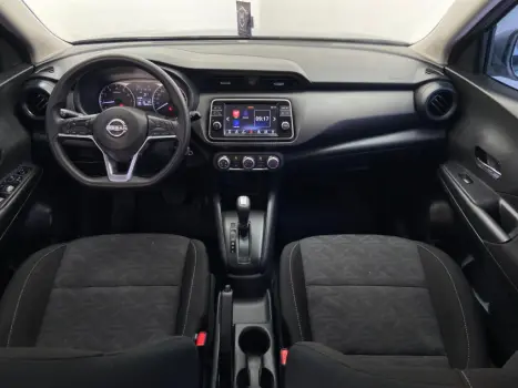 NISSAN Kicks 1.6 16V 4P FLEXSTART SENSE XTRONIC AUTOM�TICO CVT, Foto 7