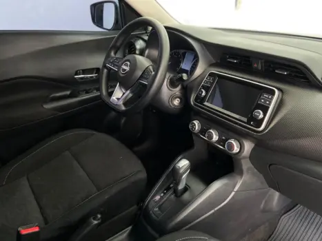 NISSAN Kicks 1.6 16V 4P FLEXSTART SENSE XTRONIC AUTOM�TICO CVT, Foto 9