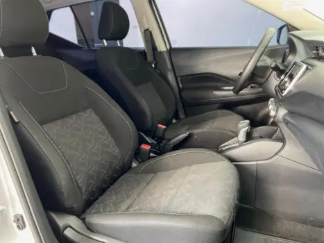 NISSAN Kicks 1.6 16V 4P FLEXSTART SENSE XTRONIC AUTOM�TICO CVT, Foto 10