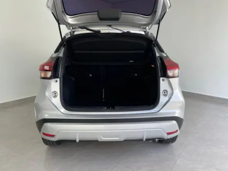 NISSAN Kicks 1.6 16V 4P FLEXSTART SENSE XTRONIC AUTOM�TICO CVT, Foto 12