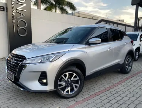 NISSAN Kicks 1.6 16V 4P FLEXSTART SENSE XTRONIC AUTOM�TICO CVT, Foto 1