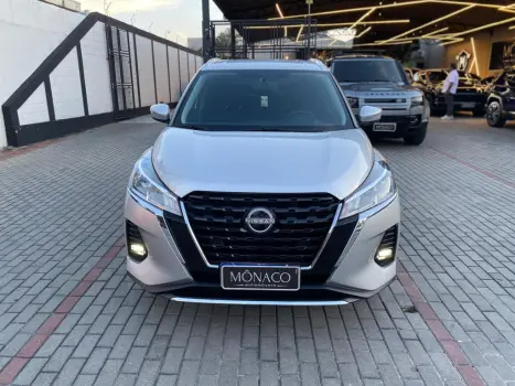 NISSAN Kicks 1.6 16V 4P FLEXSTART SENSE XTRONIC AUTOM�TICO CVT, Foto 2
