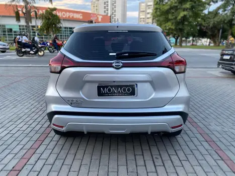 NISSAN Kicks 1.6 16V 4P FLEXSTART SENSE XTRONIC AUTOM�TICO CVT, Foto 3