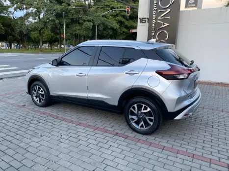 NISSAN Kicks 1.6 16V 4P FLEXSTART SENSE XTRONIC AUTOM�TICO CVT, Foto 4
