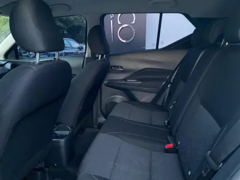 NISSAN Kicks 1.6 16V 4P FLEXSTART SENSE XTRONIC AUTOM�TICO CVT, Foto 7