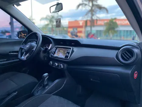 NISSAN Kicks 1.6 16V 4P FLEXSTART SENSE XTRONIC AUTOM�TICO CVT, Foto 8