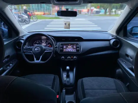 NISSAN Kicks 1.6 16V 4P FLEXSTART SENSE XTRONIC AUTOM�TICO CVT, Foto 9