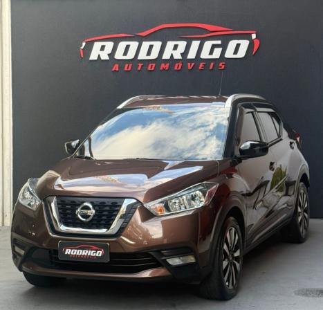 NISSAN Kicks 1.6 16V 4P FLEX SV X-TRONIC AUTOM�TICO CVT, Foto 2