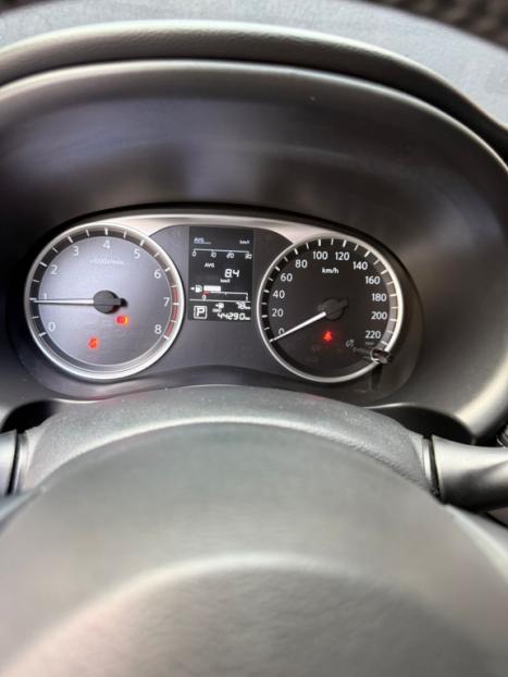 NISSAN Kicks 1.6 16V 4P FLEX SV X-TRONIC AUTOM�TICO CVT, Foto 3